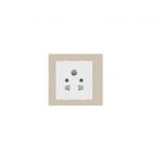 Anchor Roma 30373 Multi Socket for Cell Phone , Current Rating 10A