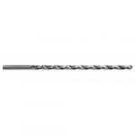 Miranda Tools Parallel Shank Extra Long Drill, Size 4.50mm, Overall Length 200mm