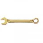 Jhalani Combination Spanner, Size 7mm, Material Aluminium Bronze