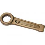 Jhalani Slugging Ring Spanner, Size 46mm, Material Aluminium Bronze