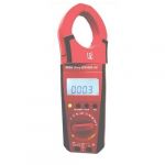 Rishabh Clamp ES 1000A AC Digital Clamp Meter, Counts 3999, Display 3-3/4