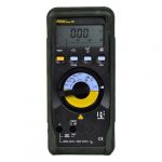 Rishabh Insu 10 Battery Operated Insulation Tester, Rated Voltage 1000V, Scale Length 47mm