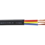 Skytone Submersible Cable, Number of Strand 22, Nominal Dia of Strand 0.30mm, Core 3