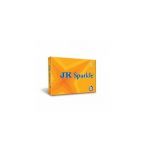 JK Sparkle Copier Paper (Pack Of 10 Reams), Paper Density 75GSM
