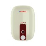 Venus 15RX Water Heater, Color Ivory/Winered, Capacity 15l