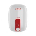 Venus 025R Water Heater, Color White/Red, Capacity 25l