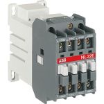 ABB N31E Power Contactor, Rating 63A (351177063000)
