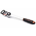 Groz RTD/PT/1-2/UG Push Through Ratchet Handle, Drive Size 1/2inch, Number of Teeth 30, Torque 512Nm