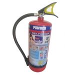 Feelsafe FS0015 ABC Fire Extinguisher, Type Gas Cartridge, Capacity 6kg