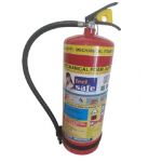 Feelsafe FS0018 Gas Cartridge Fire Extinguisher, Type Mechanical Foam, Capacity 9l