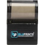 Bluprints BluMR2-BT Bluetooth Enabled Mobile Thermal Receipt Printer, Weight 0.245kg