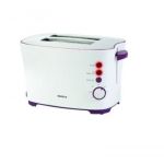 Havells GHCPTBDW085 Pop up Toaster, Model Feasto, Power 850W, Color White