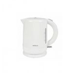 Havells GHBKTAMW150 Kettle/Coffee Maker, Model Aqua, Power 1500W, Capacity 1l, Color White