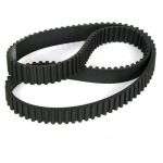 German Time 325-5M HTD Rubber Timing Belt, Pitch 5.00mm, Length 325mm, Width 450mm
