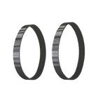 German Time 280H Classical Rubber Timing Belt, Pitch 12.700mm, Length 711.2mm, Width 450mm