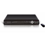 EI Vision SR-THD0802F701-GH Standalone Digital Video Recorder, Video Compression H.264 Realtime, Storage Capacity 1 HDD(4TB)