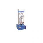 SISCO India Brass Mould Flow Table Hand Operated 