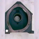 Ingersoll Rand Crank Case Frame, Part Number V244