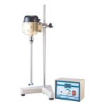 SISCO India Laboratory Stirrer, Power Rating 1/8hp