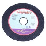 Firetech Straight Wheel, Size 63 x 10 x 8mm