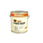 Berger 073 BP Cement Primer (Alkali Resistant), Capacity 10l