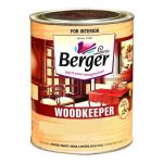 Berger 438 Woodkeeper Pu Exterior Gloss, Capacity 0.5l