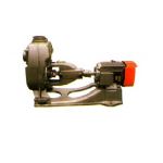 Kirloskar SP2H 3C2 COUPLED SET CII MS SS Self Priming Coupled Pumpset, Power Rating 3hp, Size 50 x 50mm, Series SP