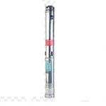 Kirloskar KU4-0221S Borewell Water Filled Submersible Pump, Power Rating 0.75hp, Bore Dia 100mm, Outlet 32mm