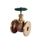 Sant IBR 1B Bronze Globe Steam Stop Valve, Size 50mm