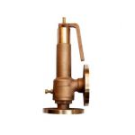 Sant IBR 5 Bronze Safety Valve, Size 25mm