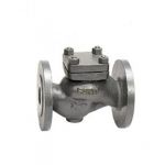 Sant CI 3A C.I. Horizontal Check Valve, Size 125mm