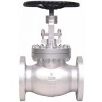 Sant CS 9 Cast Steel Globe Valve, Size 300mm, Body Test Pressure 30barg, Seat Test Pressure 22barg