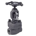 Sant FSV 6A Forged Steel Globe Valve, Size 15, Body Test Pressure 207barg Hyd., Seat Test Pressure 152barg