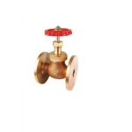 Sant SBM 15 Bronze Union Bonnet Globe Valve, Size 20