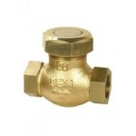 Sant SBM 16 Bronze Union Bonnet Horizontal Lift Check Valve, Size 32