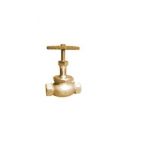 Sant SBM 18 Bronze Union Bonnet Burshane Gas Valve, Size 15, Seat Test Pressure 150Psig AIR