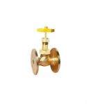 Sant SBM 19 Bronze Union Bonnet Burshane Gas Valve, Size 15, Seat Test Pressure 150Psig AIR