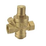 Sant PRV Brass Pressure Reducing Valve, Size 32, Body Test Pressure 16barg Hyd.