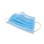 Shiva Industries SI-DM Disposable Mask, Color Blue, Weight 1.2kg