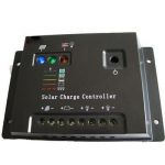 Best Solar SS12V10ASCCM Solar Charge Controller, Rated Current 10A, Rated Voltage 12V, Body Metal