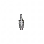 Super Single Check Valve , Size 1/4inch, Material MS