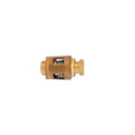 Super Safety Valve Open, Size 1/2inch, Material Brass