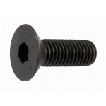 Unbrako Socket Countersunk Head Cap Screws, Length 16mm, Diameter M3mm, Wrench Key Size 2mm