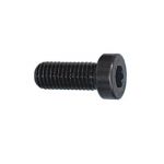 Unbrako Socket Low Head Cap Screws, Length 30mm, Diameter M10mm, Wrench Key Size 8mm