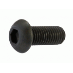 Unbrako Flange Button Socket Screws, Length 6mm, Diameter M3mm, Wrench Key Size 2mm