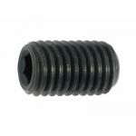 LPS Socket Set Screw, Length 1/4inch, Dia 3/16inch, Size 3/32inch