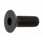 LPS Socket Counter Sunk Screw, Length 1/2inch, Type BSW, Dia 5/16inch, Size 3/16inch