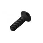 LPS Socket Button Head Screw, Length 12mm, Dia M5, Size 3mm