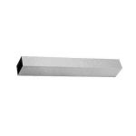 A Tec Corp Square Tool Bit, Size 3/32 x 4inch, Material M-2