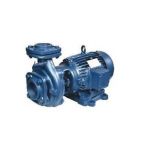 Crompton Greaves MIS10.2D Surface Pump, Monoblock Type MI-D Series, Speed 2880rpm, Power Rating 10hp, Head Range 15-27m, Discharge Range 1850-900LPM